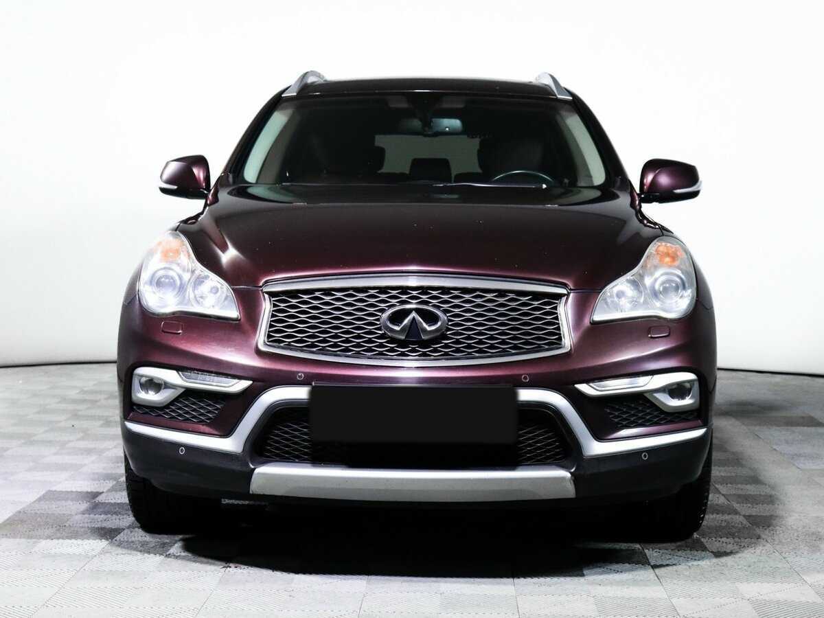 Infiniti QX50