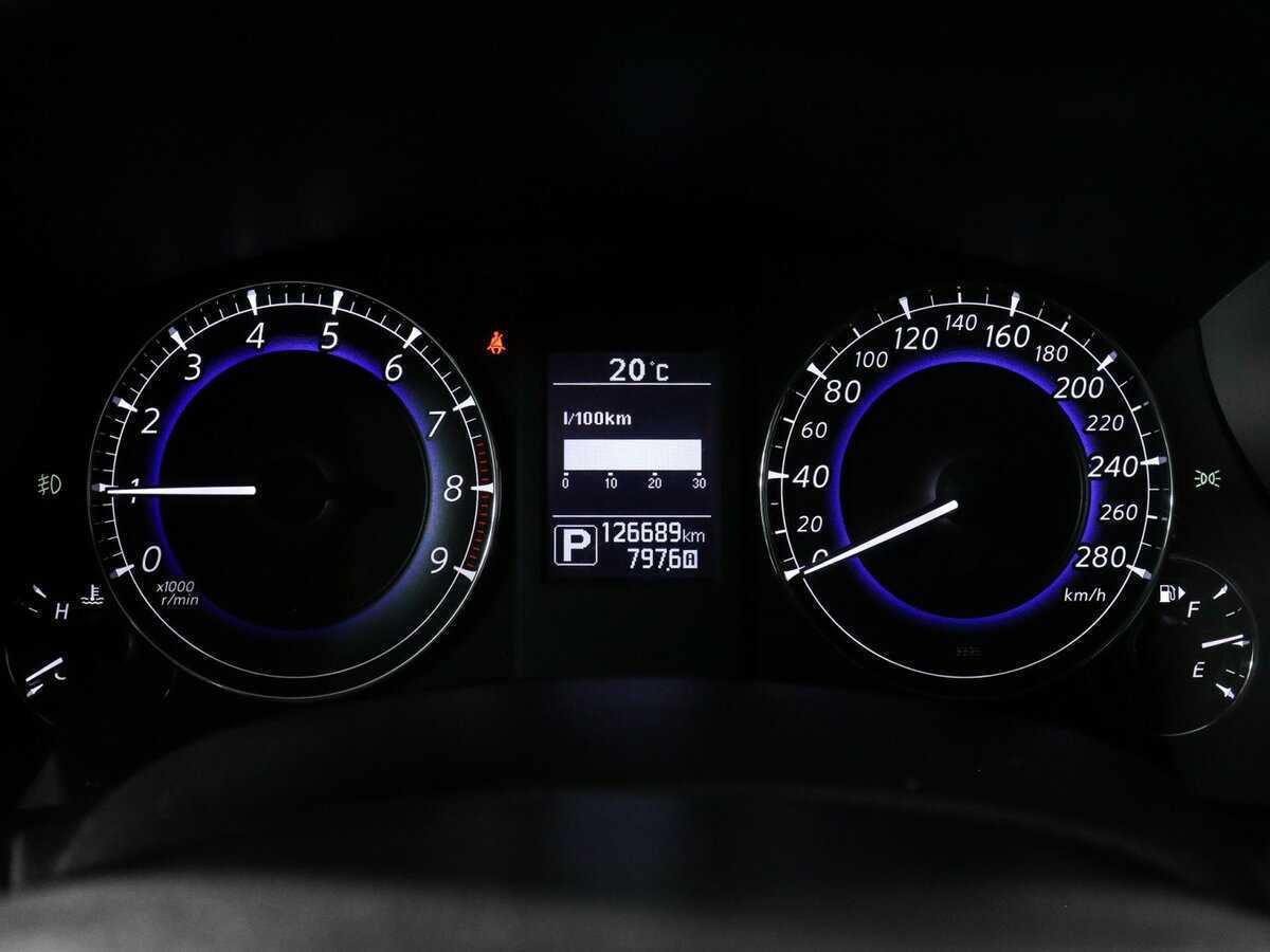 Купить Infiniti QX50, 2016, 126 536 км, фото №11