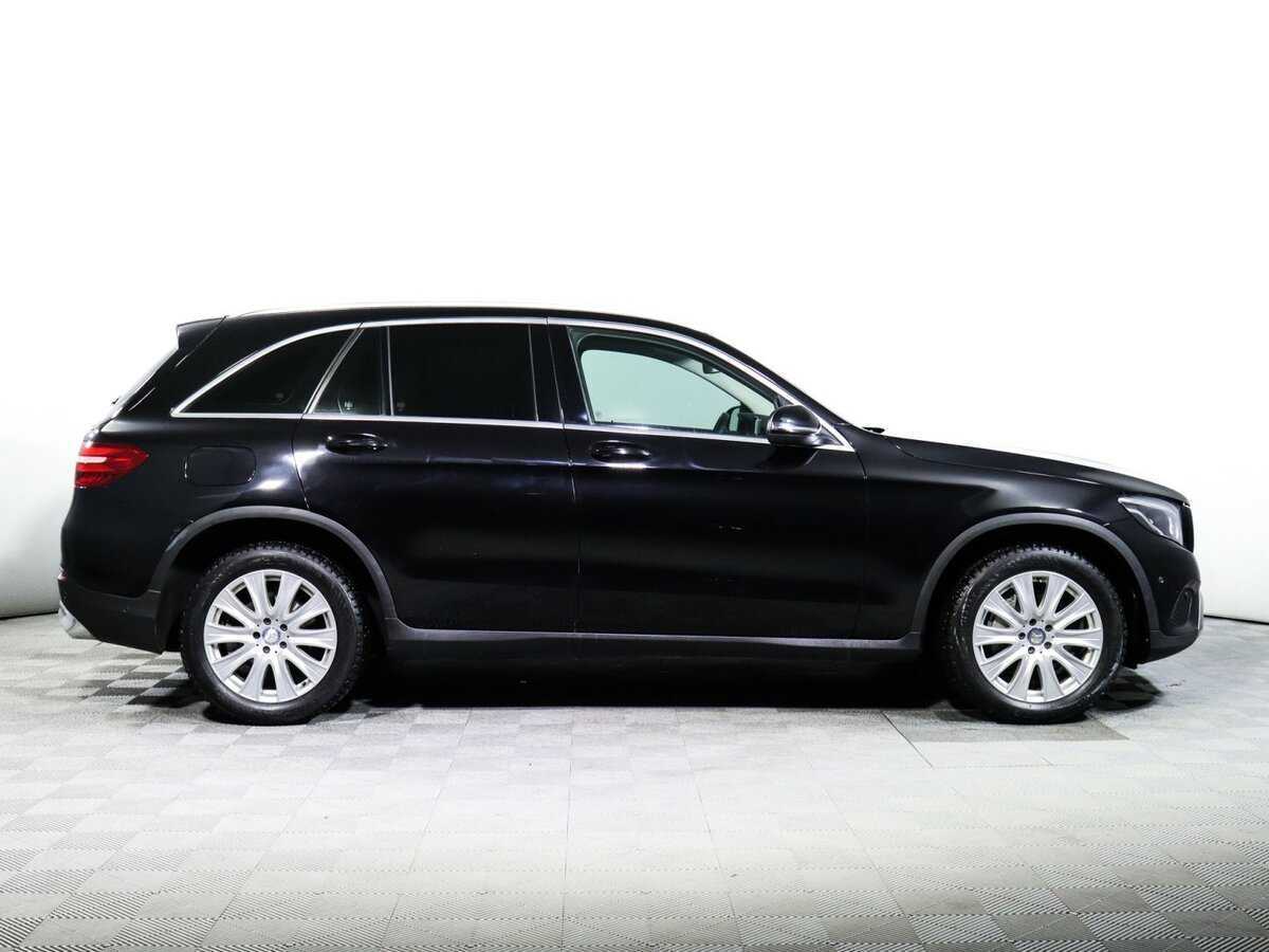 Купить Mercedes-Benz GLC 250, 2018, 90 340 км, фото №4
