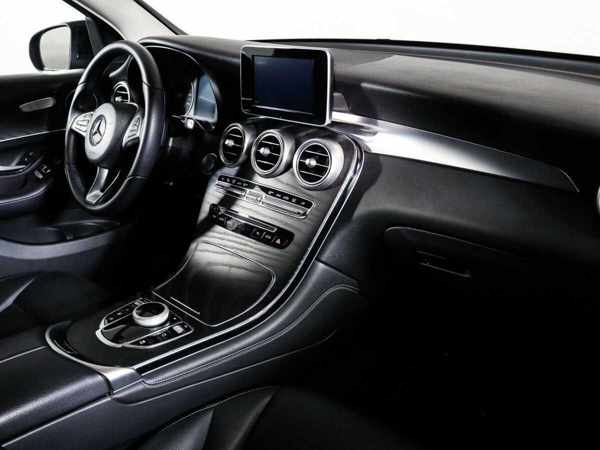Купить Mercedes-Benz GLC 250, 2018, 90 340 км, фото №6