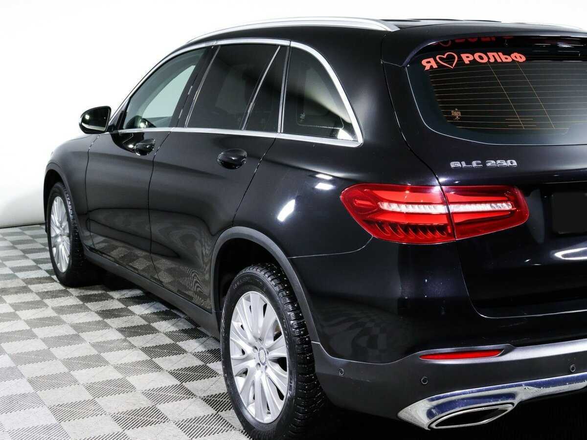 Купить Mercedes-Benz GLC 250, 2018, 90 340 км, фото №17