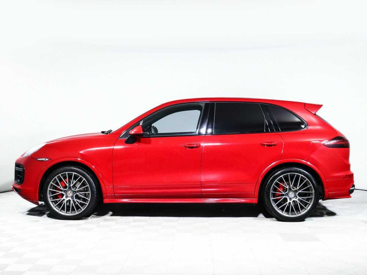 Купить Porsche Cayenne GTS, 2013, 84 600 км, фото №5