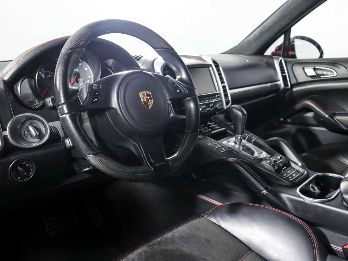 Купить Porsche Cayenne GTS, 2013, 84 600 км, фото №11