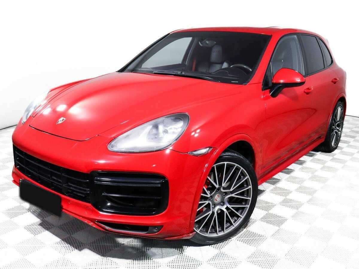 Купить Porsche Cayenne GTS, 2013, 84 600 км, фото №13