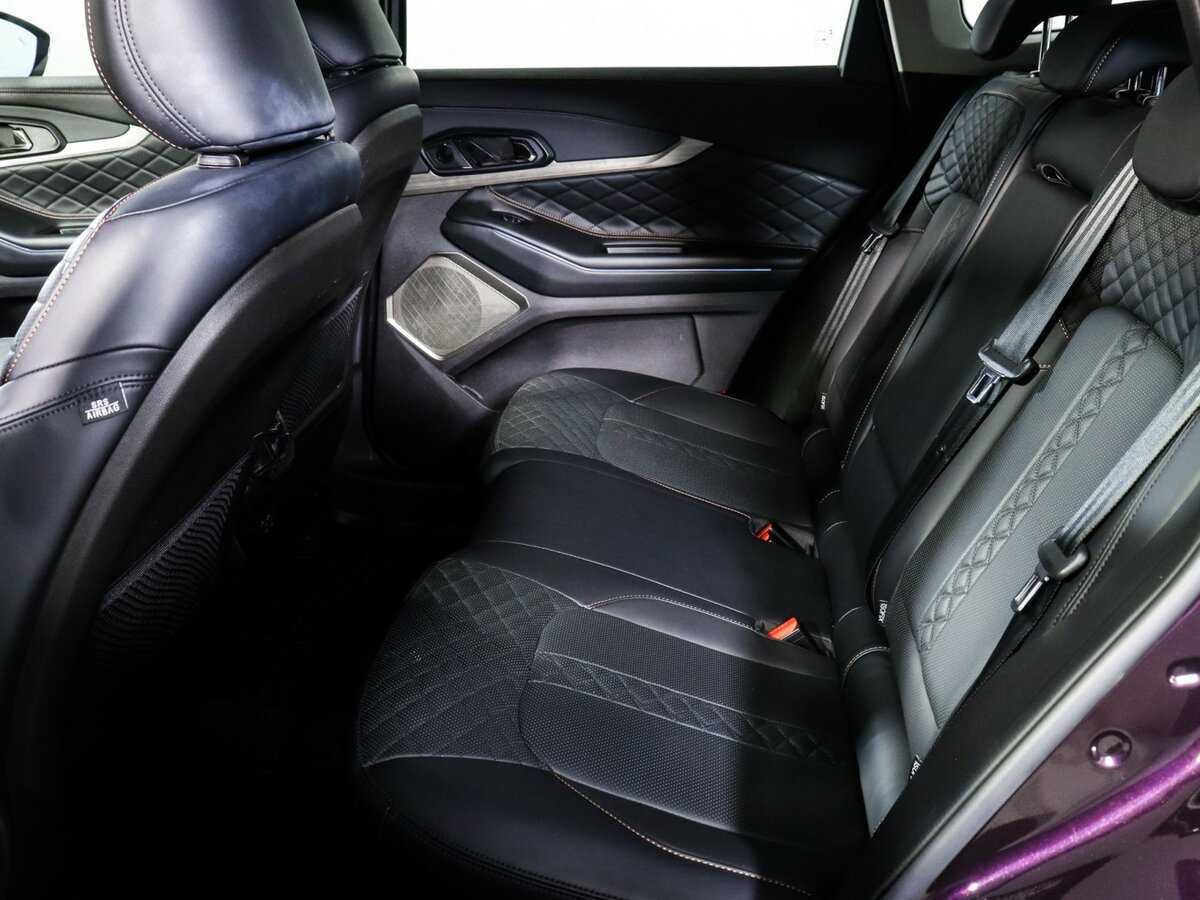 Купить Exeed TXL, 2021, 32 300 км, фото №7