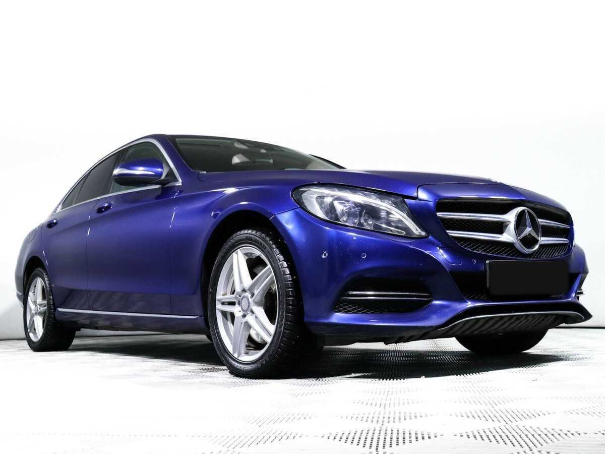 Купить Mercedes-Benz C-Класс 250 BlueTEC, 2015, 122 641 км, фото №16