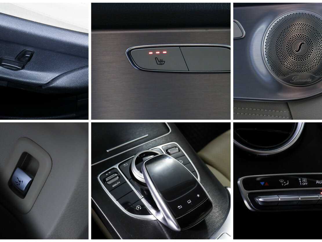 Купить Mercedes-Benz C-Класс 250 BlueTEC, 2015, 122 641 км, фото №18