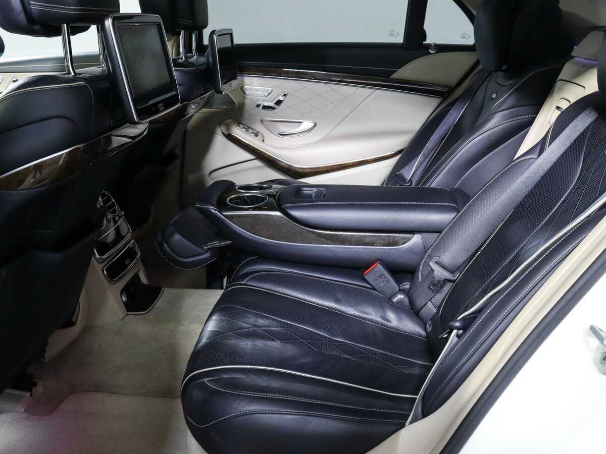 Купить Mercedes-Benz S-Класс 500, 2014, 162 142 км, фото №7