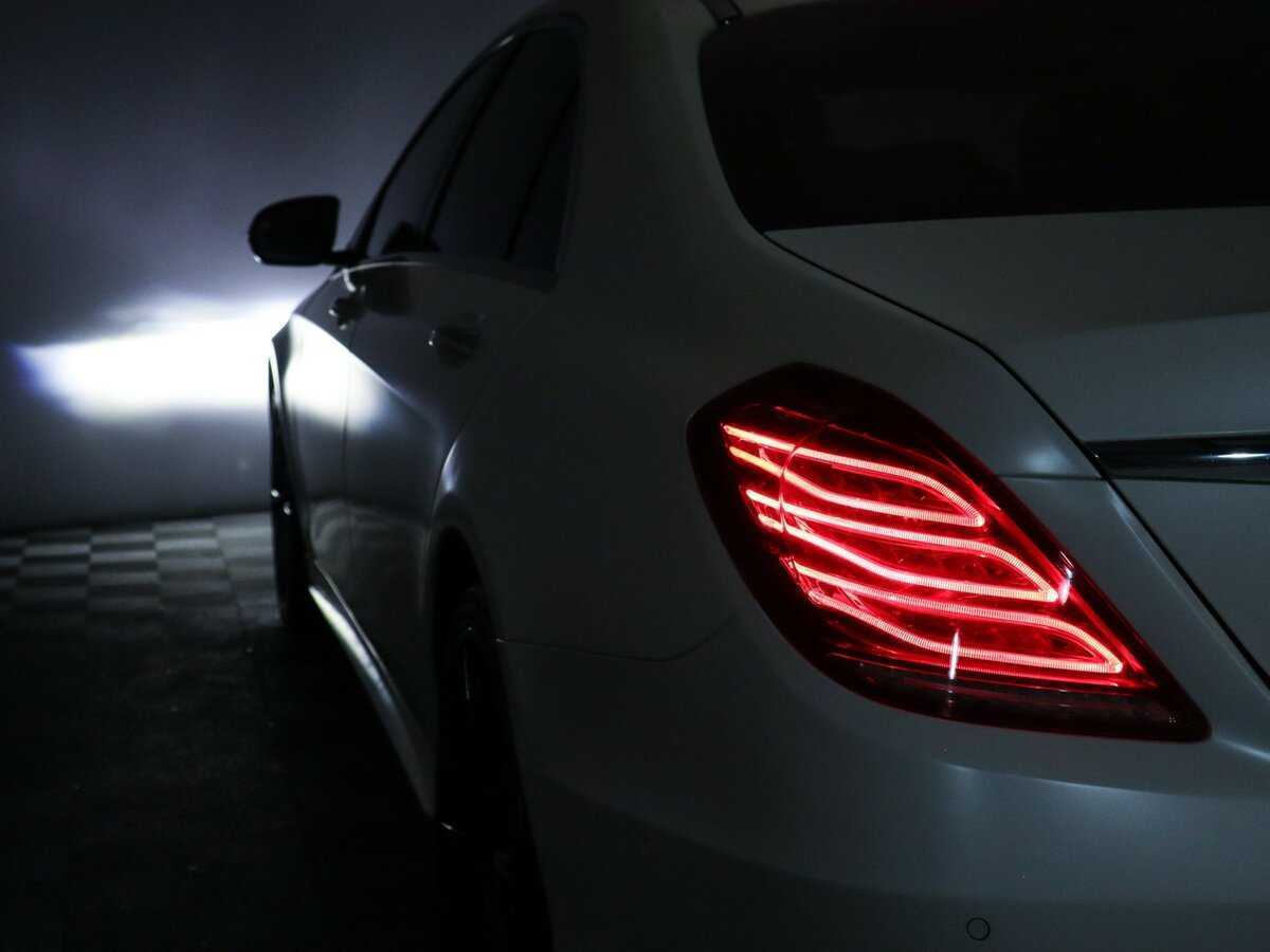 Купить Mercedes-Benz S-Класс 500, 2014, 162 142 км, фото №24