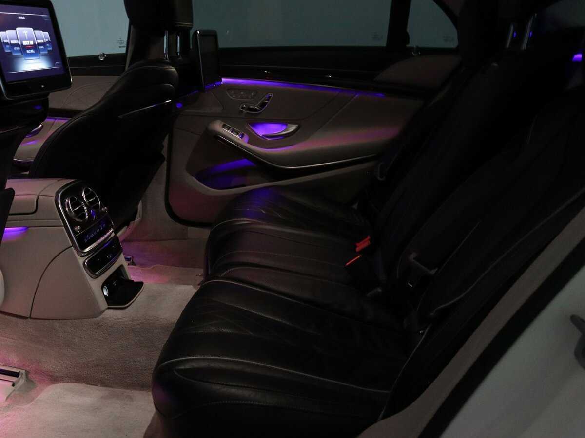 Купить Mercedes-Benz S-Класс 500, 2014, 162 142 км, фото №25