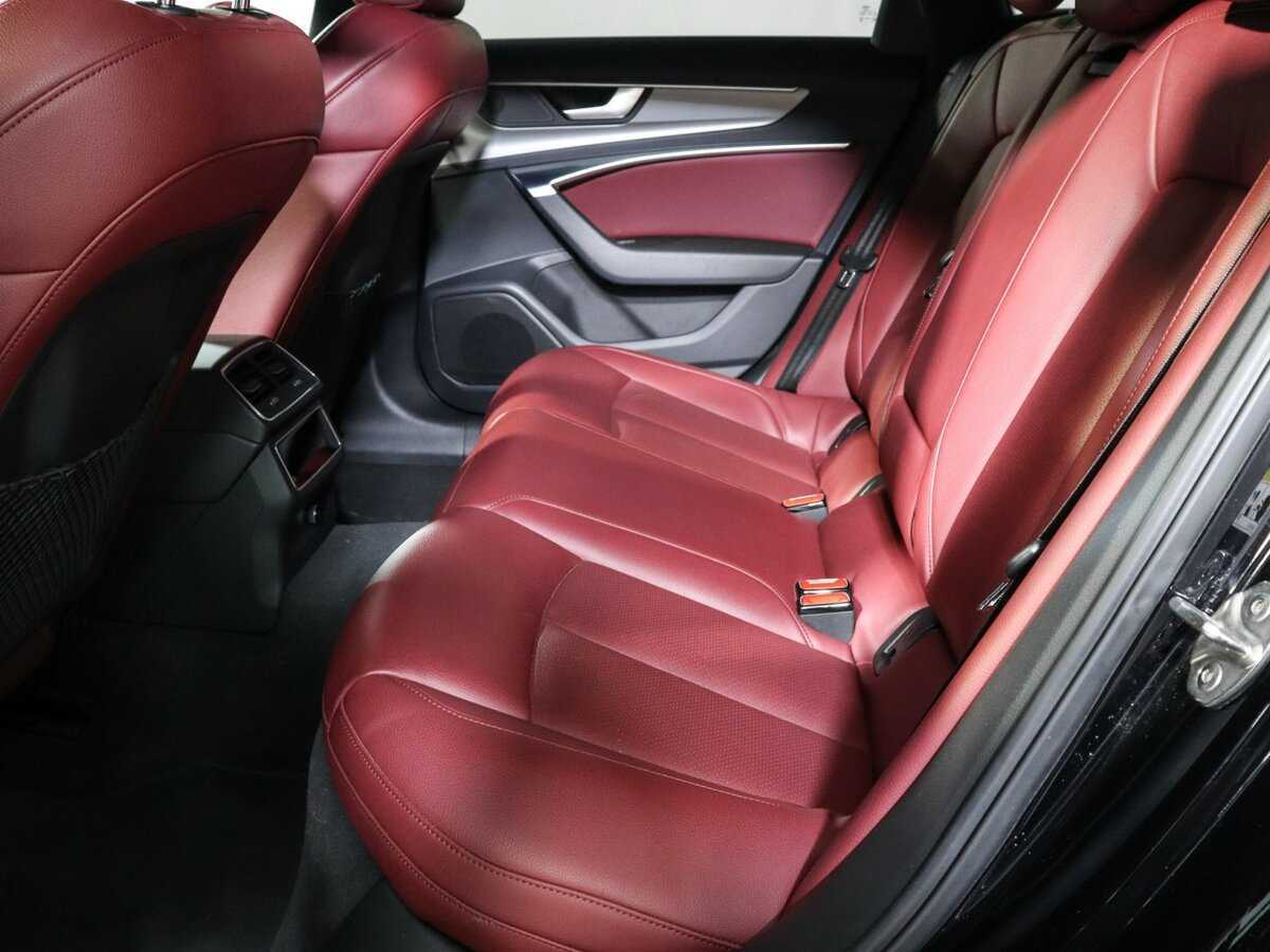 Купить Audi A6 45 TDI, 2019, 143 093 км, фото №10