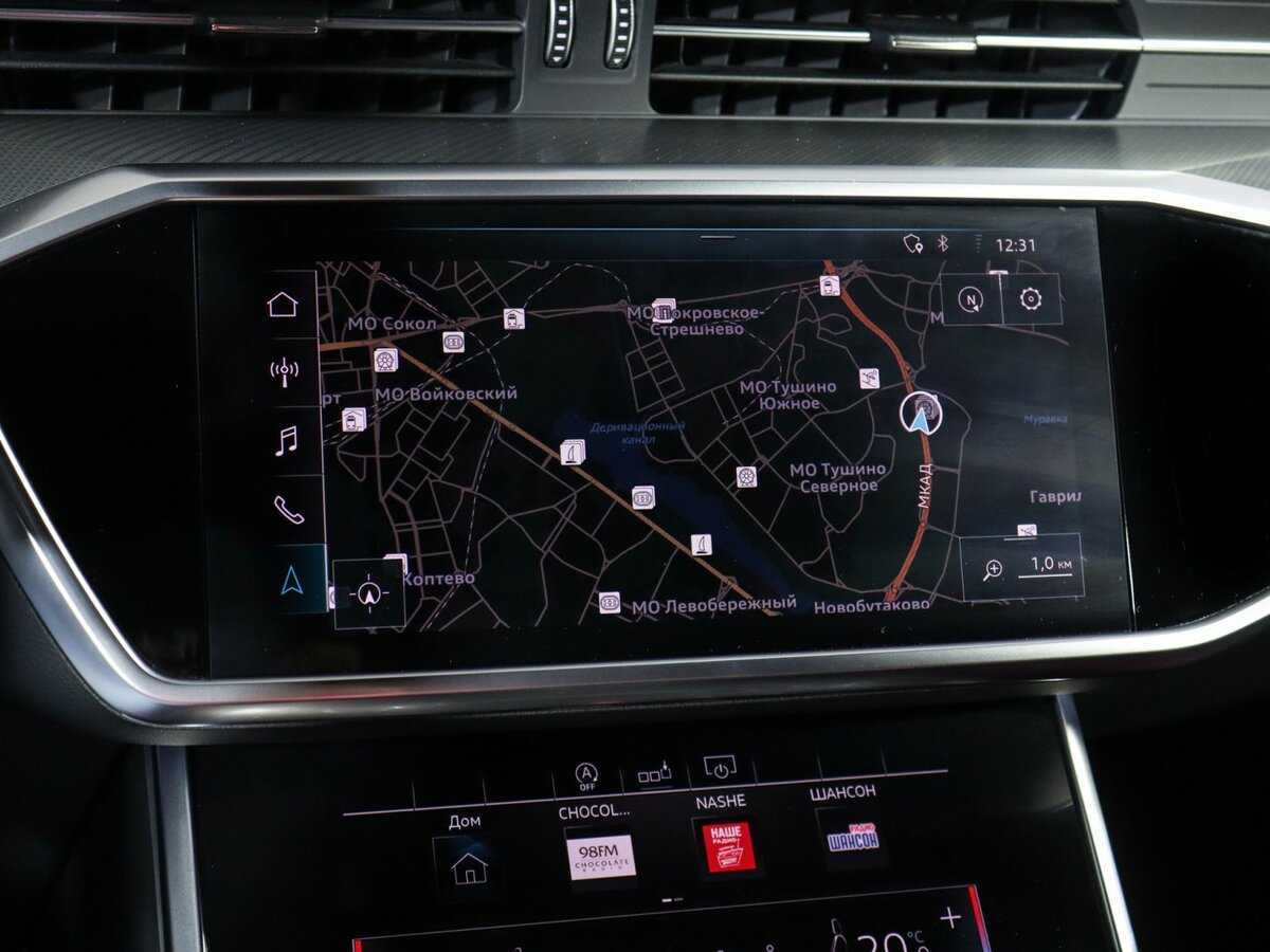 Купить Audi A6 45 TDI, 2019, 143 093 км, фото №27