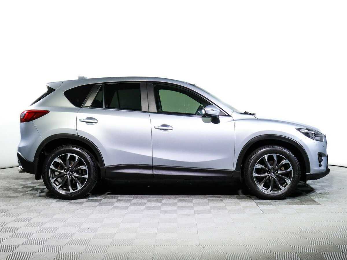 Купить Mazda CX-5, 2015, 130 450 км, фото №4