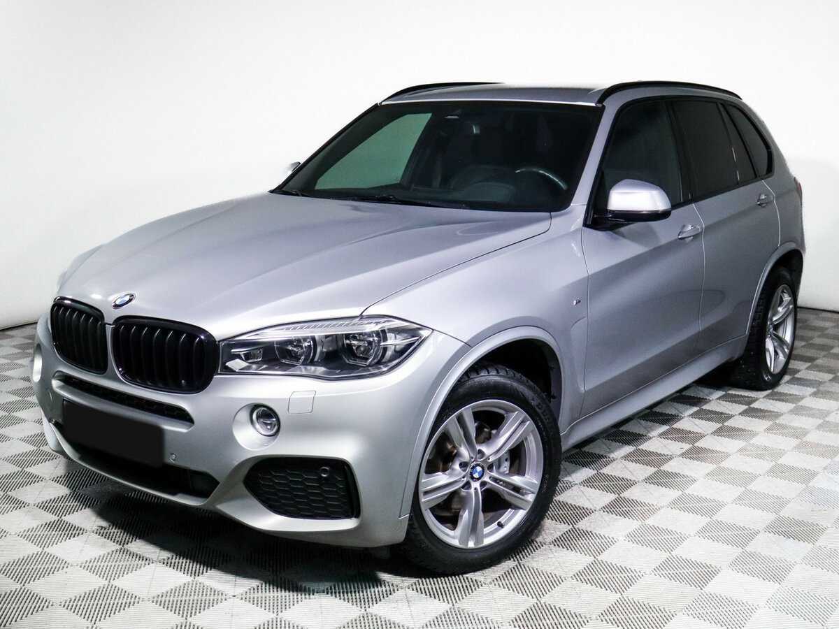 Купить BMW X5 30d, 2018, 106 678 км, фото №16