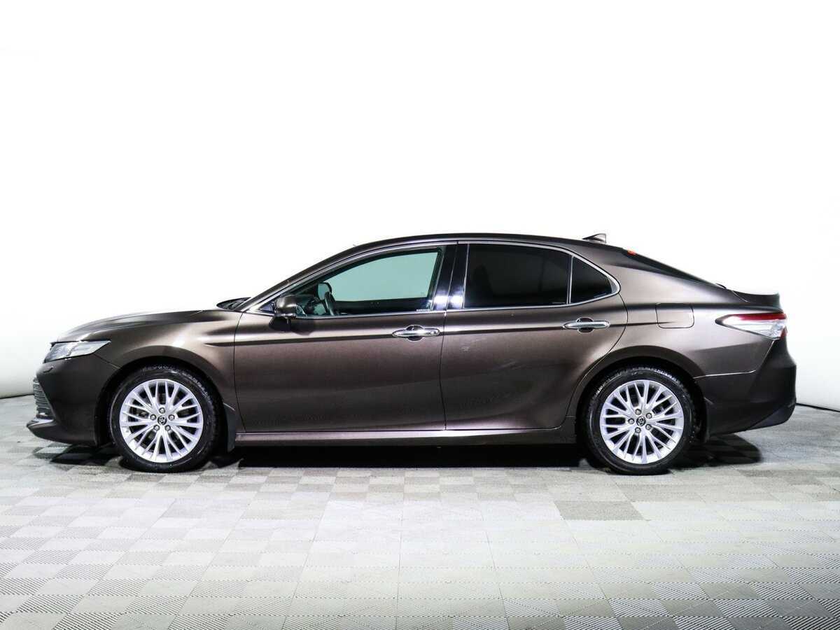 Купить Toyota Camry, 2018, 36 155 км, фото №5