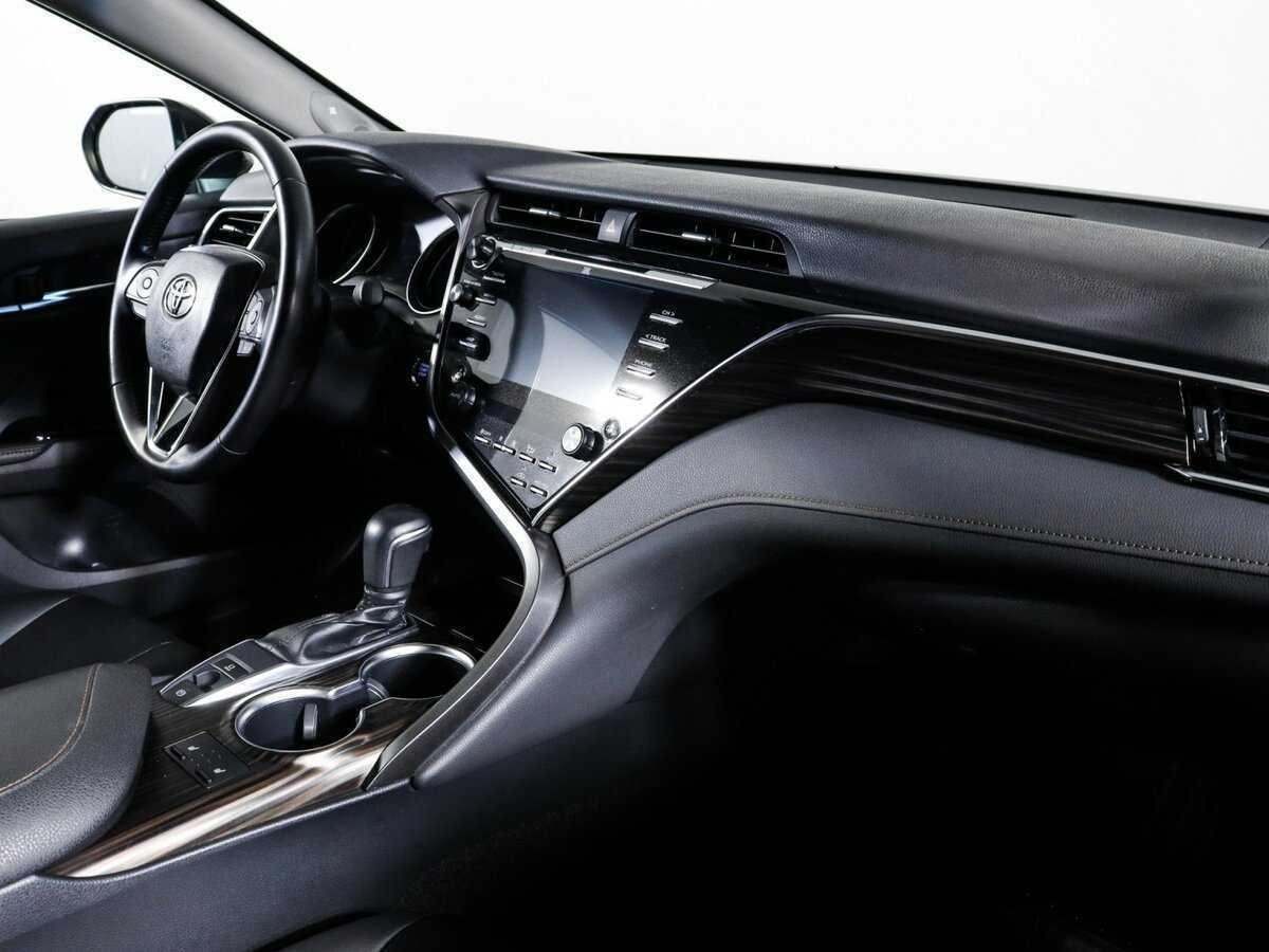 Купить Toyota Camry, 2018, 36 155 км, фото №6