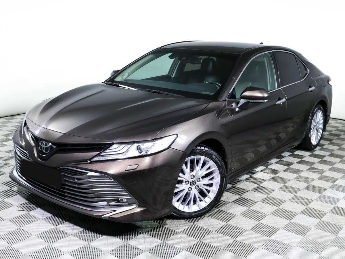Купить Toyota Camry, 2018, 36 155 км, фото №13