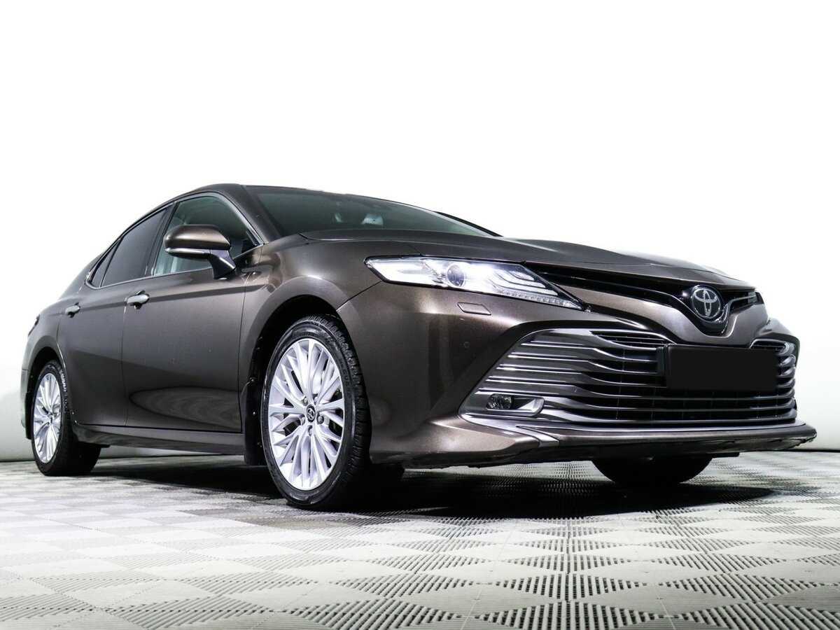 Купить Toyota Camry, 2018, 36 155 км, фото №16