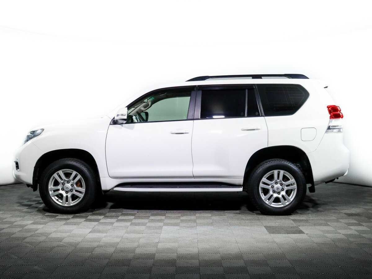 Купить Toyota Land Cruiser Prado, 2010, 226 969 км, фото №5