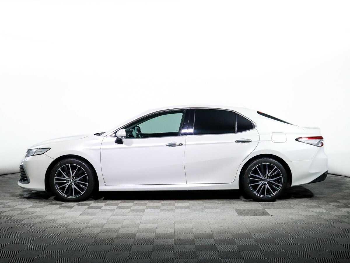 Купить Toyota Camry, 2022, 63 737 км, фото №5