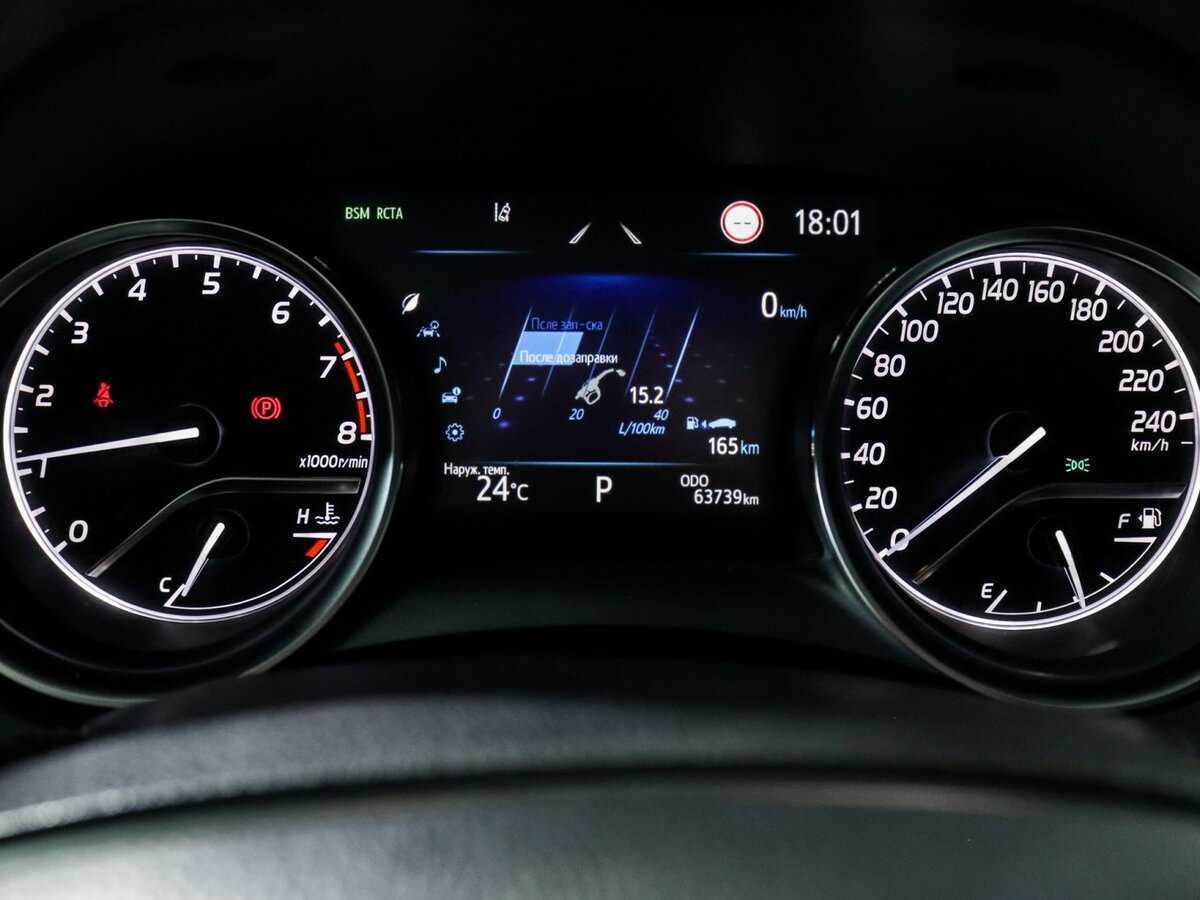 Купить Toyota Camry, 2022, 63 737 км, фото №8