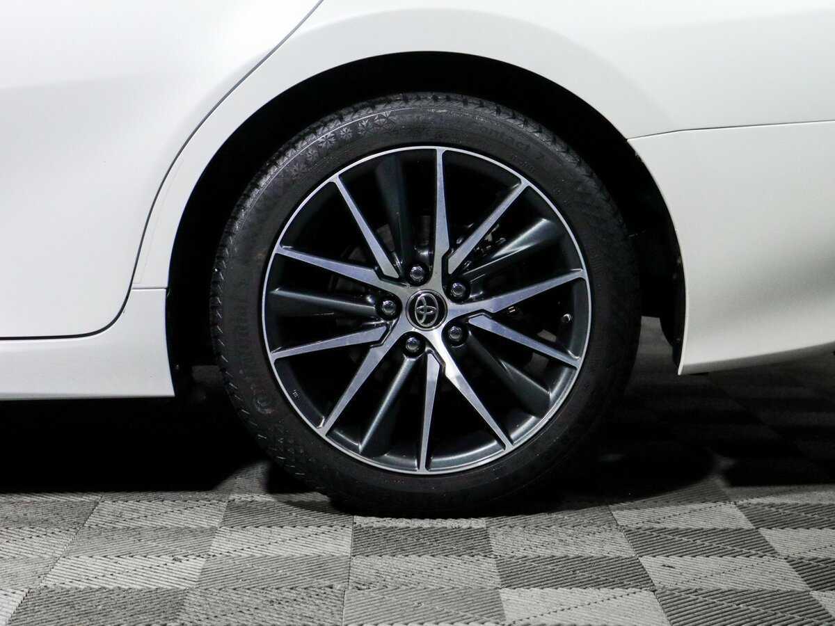 Купить Toyota Camry, 2022, 63 737 км, фото №12