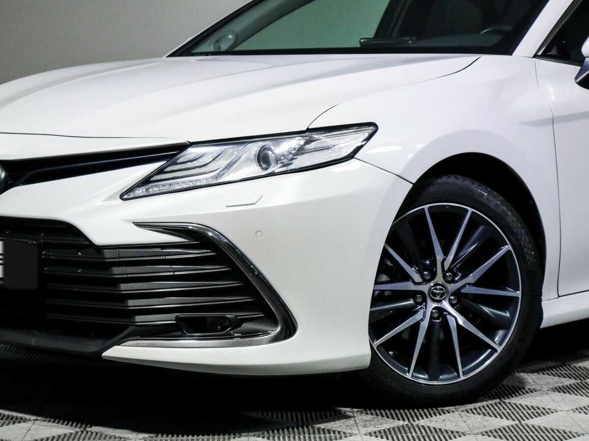 Купить Toyota Camry, 2022, 63 737 км, фото №14