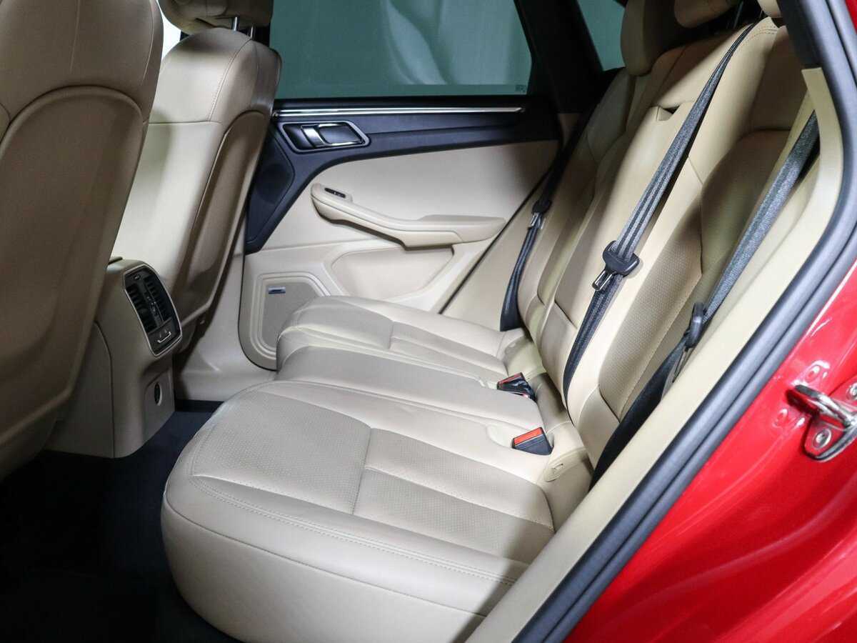 Купить Porsche Macan, 2019, 55 577 км, фото №7