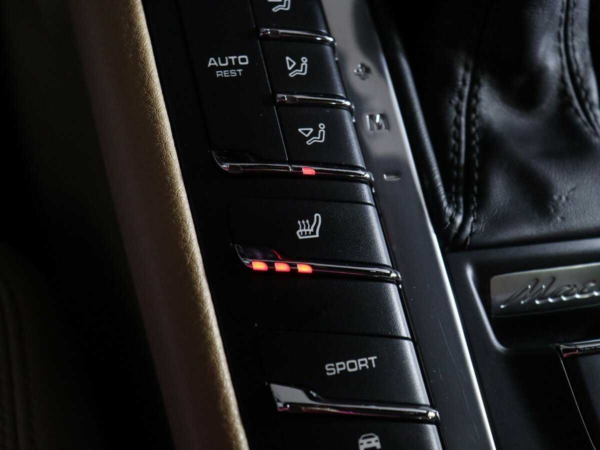 Купить Porsche Macan, 2019, 55 577 км, фото №25