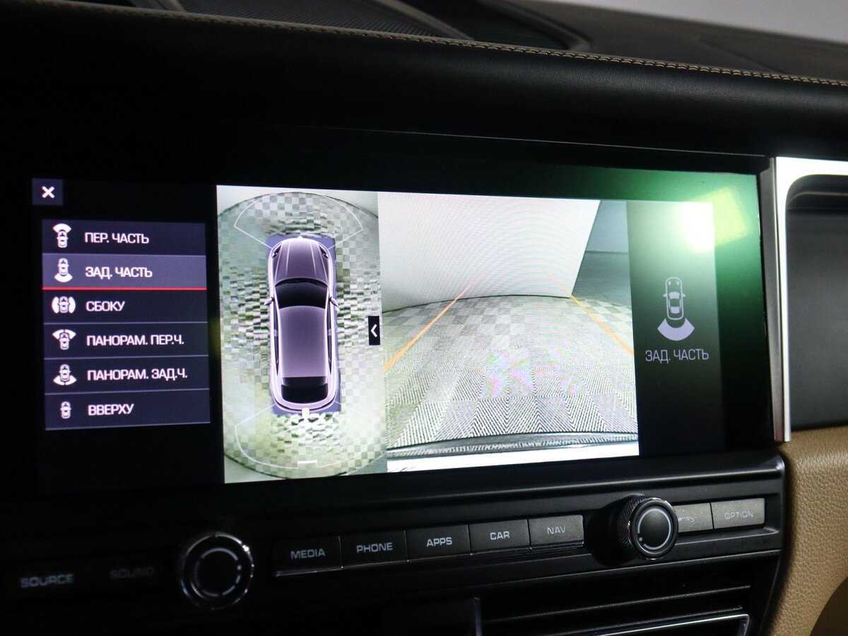 Купить Porsche Macan, 2019, 55 577 км, фото №29