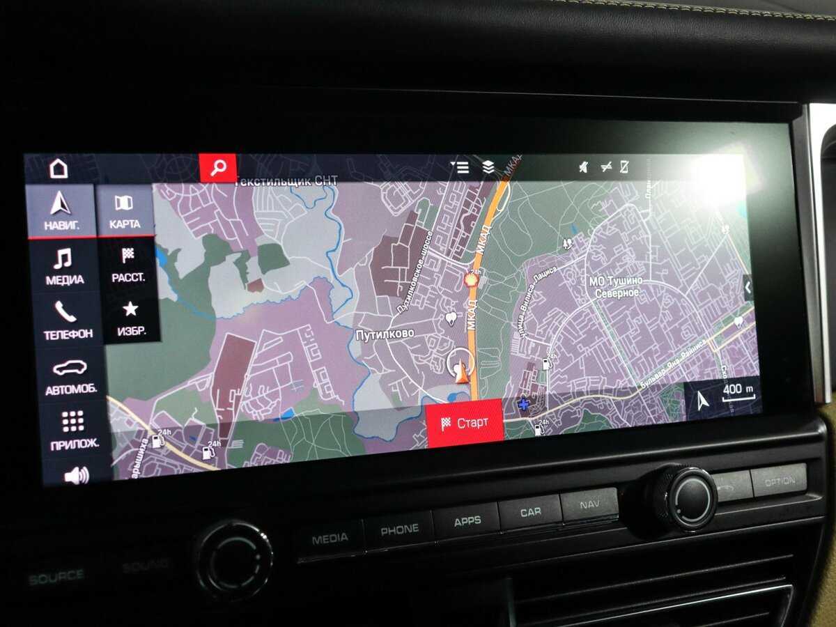 Купить Porsche Macan, 2019, 55 577 км, фото №30