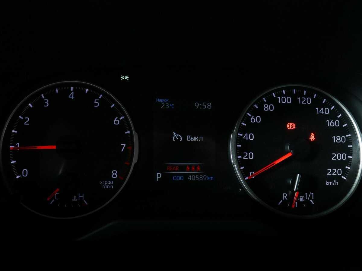 Купить Toyota RAV4, 2020, 40 585 км, фото №11