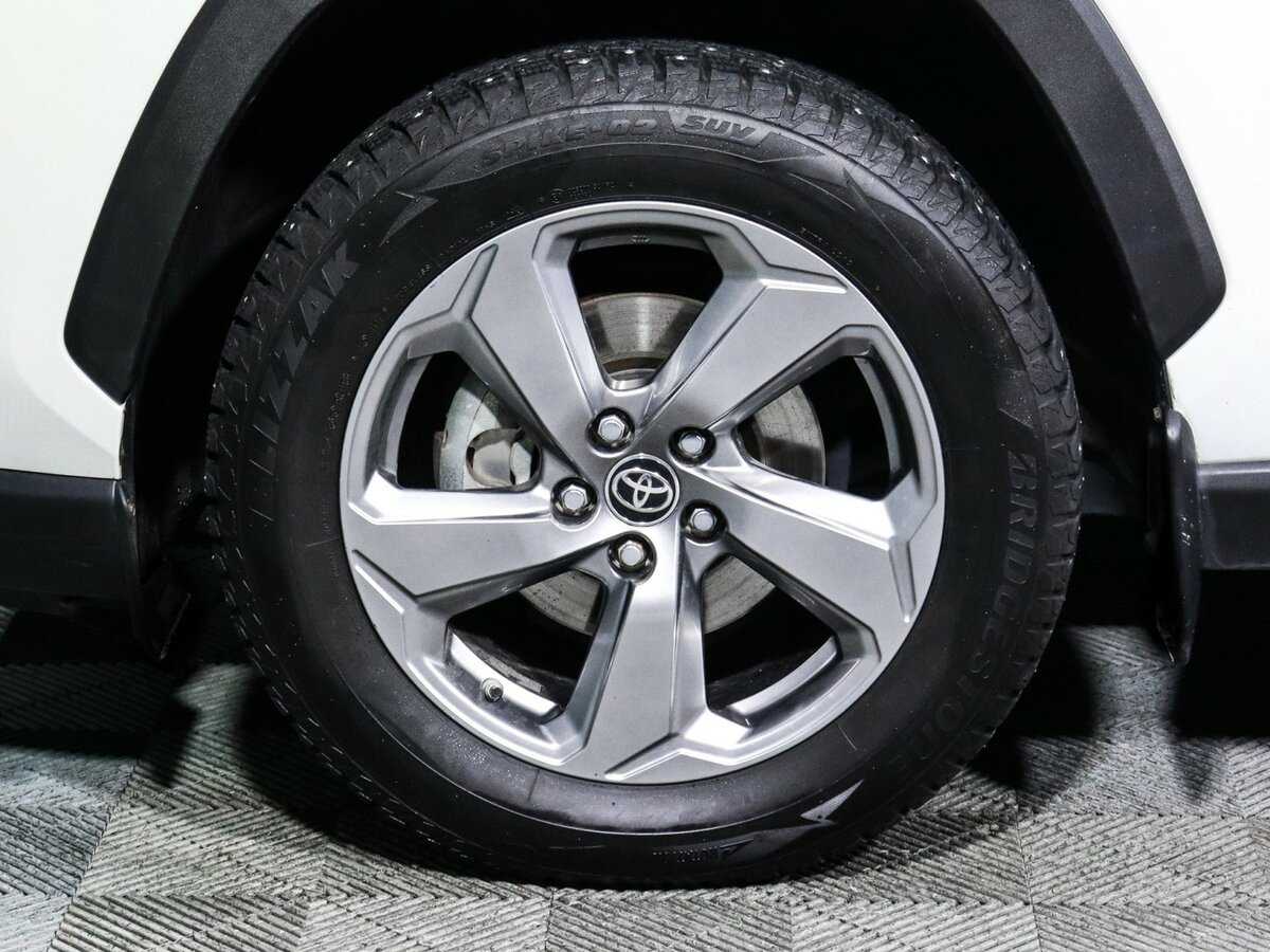 Купить Toyota RAV4, 2020, 40 585 км, фото №15