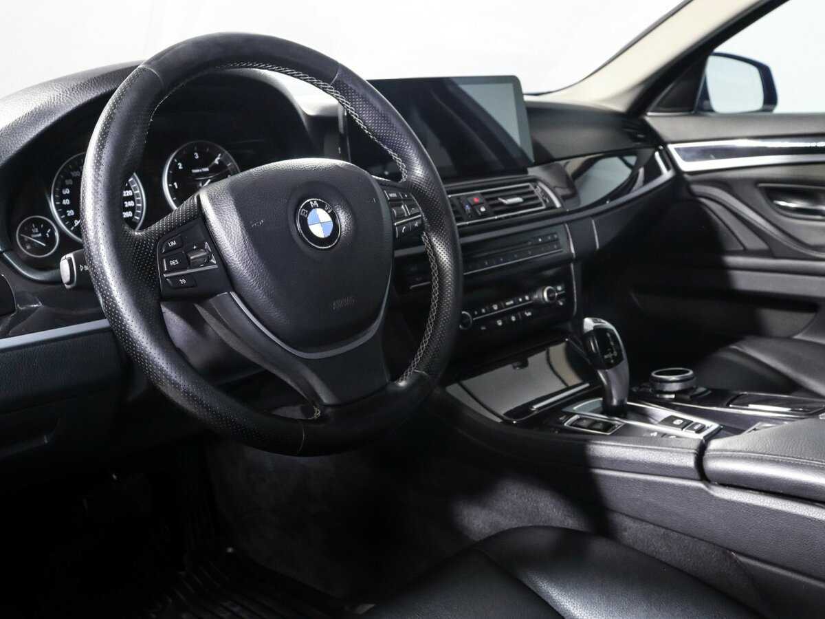 Купить BMW 5 серии 525d xDrive, 2012, 251 949 км, фото №11