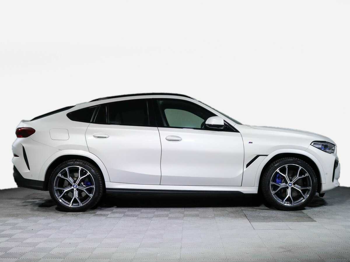 Купить BMW X6 30d, 2020, 78 870 км, фото №4