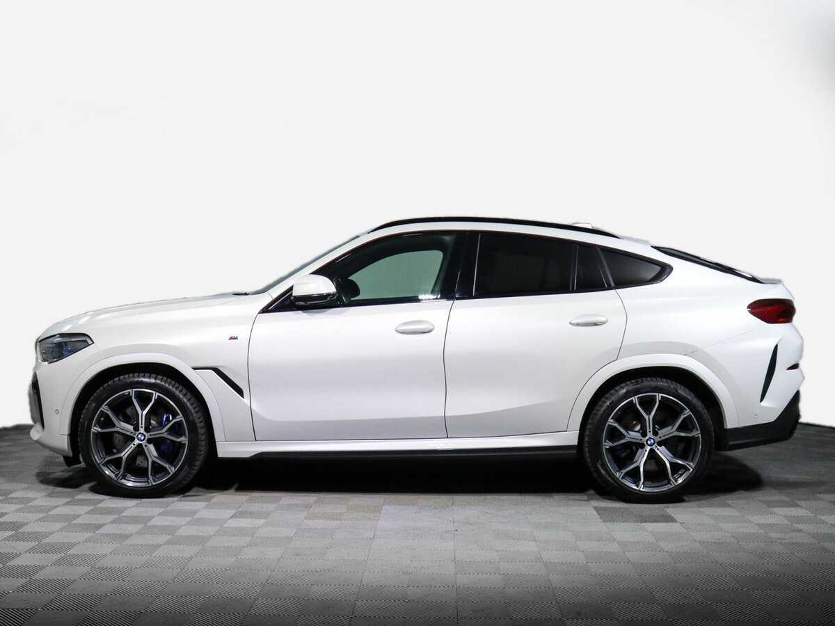Купить BMW X6 30d, 2020, 78 870 км, фото №6