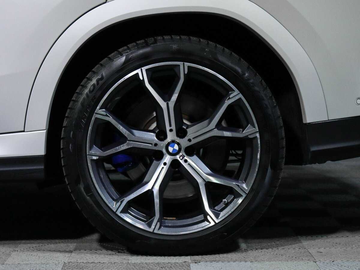 Купить BMW X6 30d, 2020, 78 870 км, фото №13