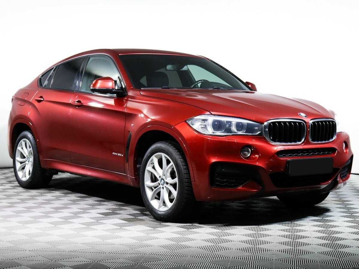 BMW X6