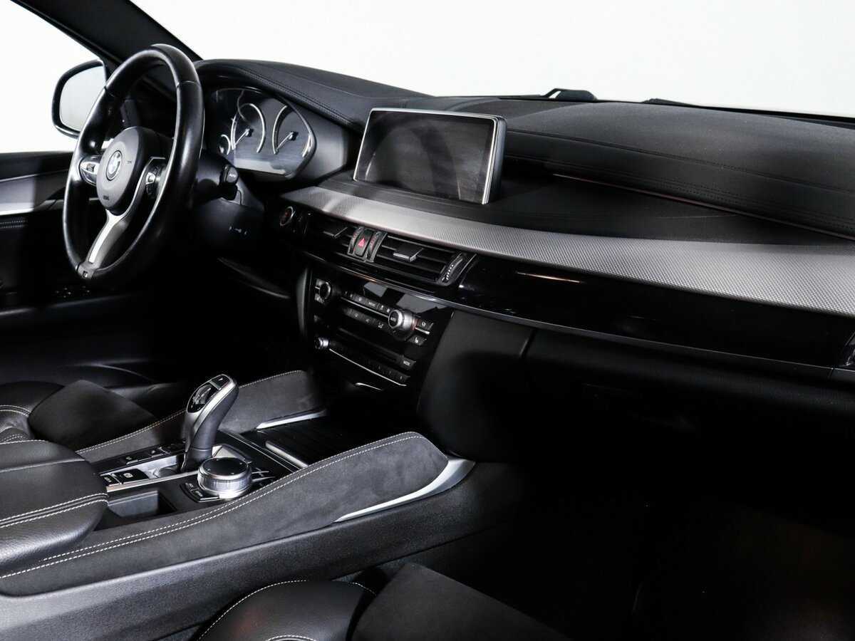 Купить BMW X6 30d, 2018, 94 576 км, фото №9