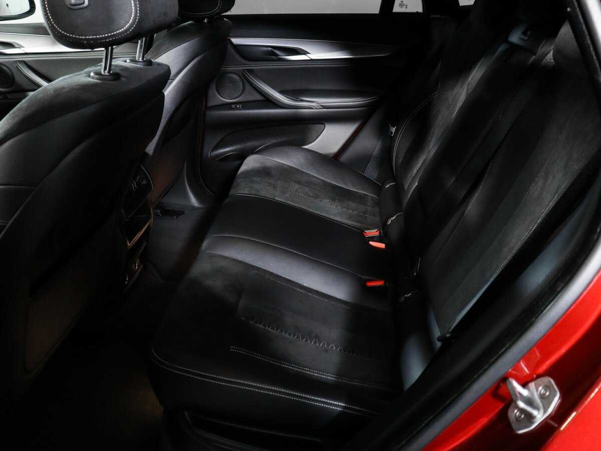 Купить BMW X6 30d, 2018, 94 576 км, фото №10
