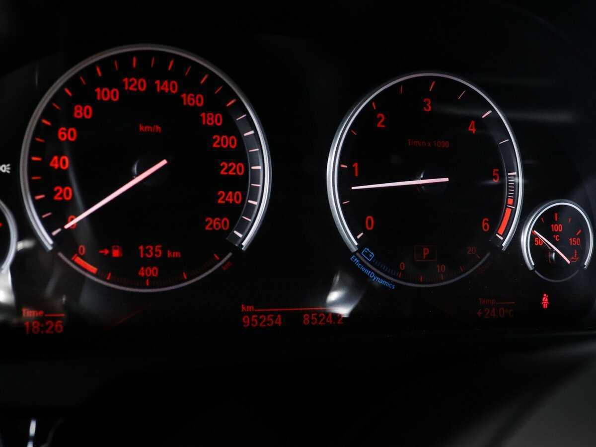 Купить BMW X6 30d, 2018, 94 576 км, фото №11