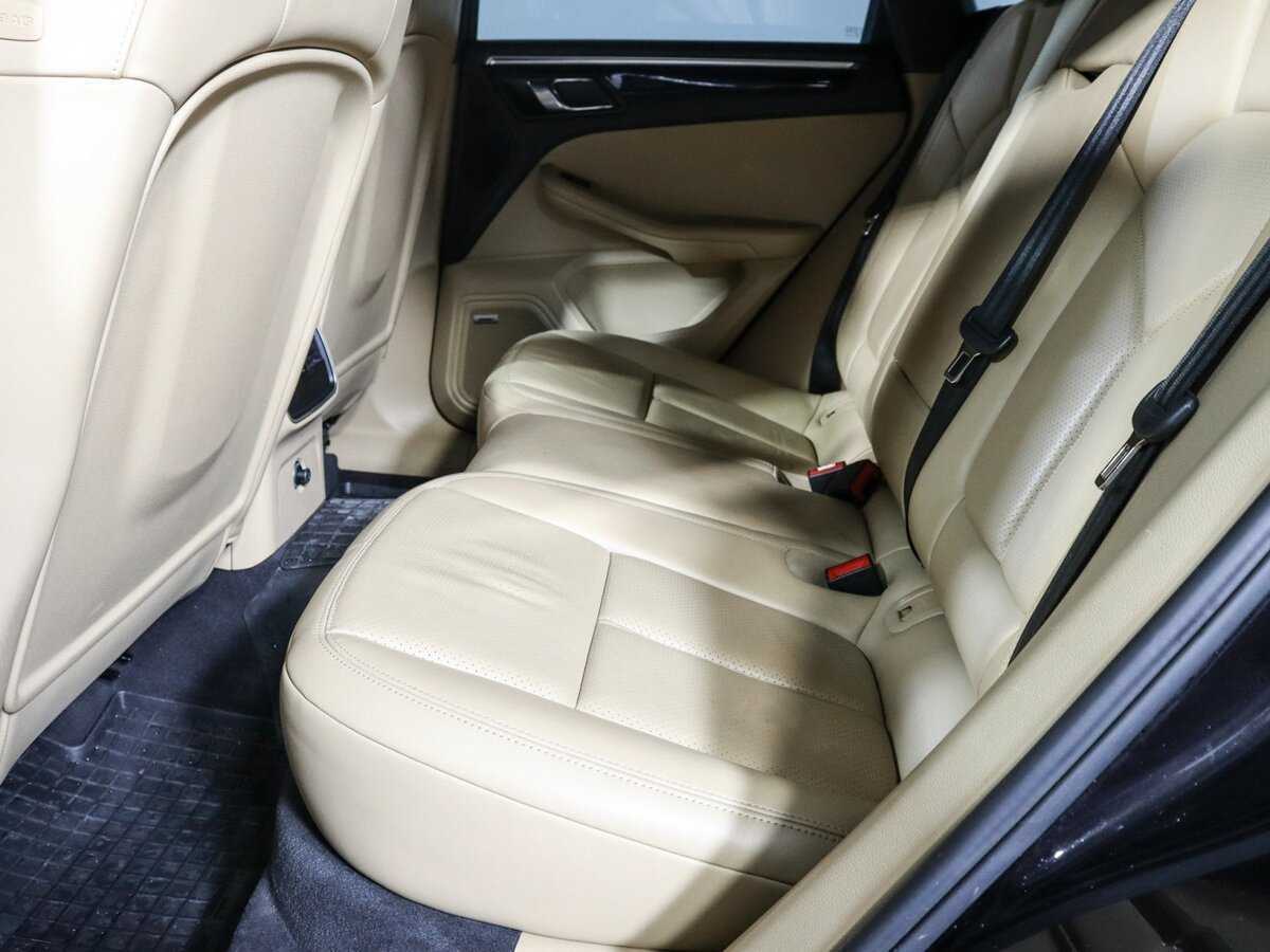 Купить Porsche Macan S Diesel, 2016, 144 461 км, фото №8