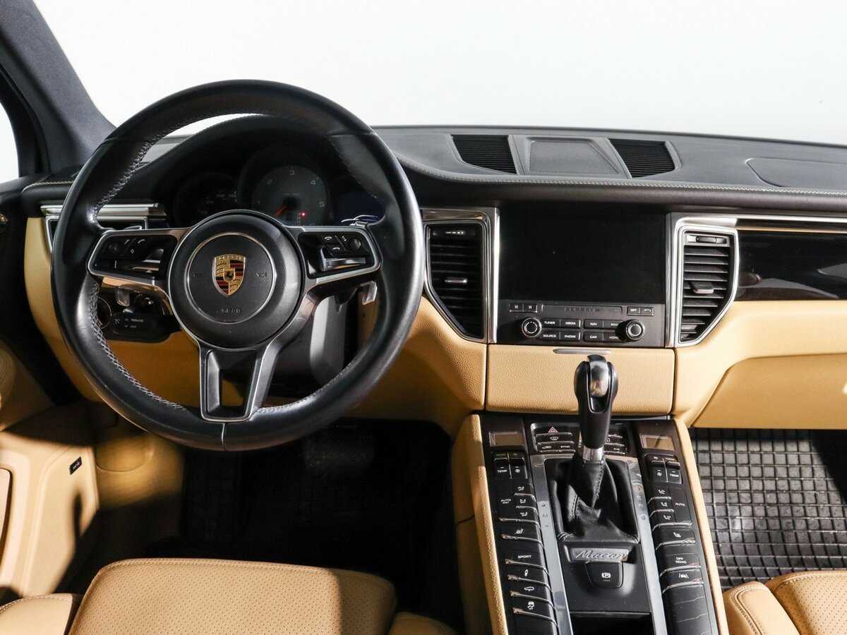 Купить Porsche Macan S Diesel, 2016, 144 461 км, фото №10