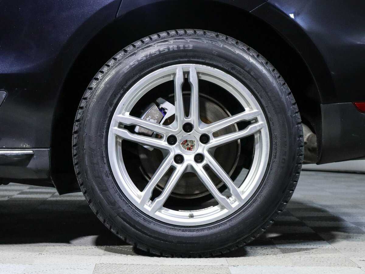 Купить Porsche Macan S Diesel, 2016, 144 461 км, фото №13