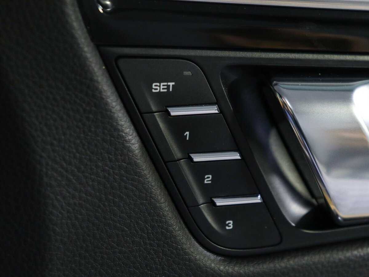 Купить Porsche Macan S Diesel, 2016, 144 461 км, фото №16