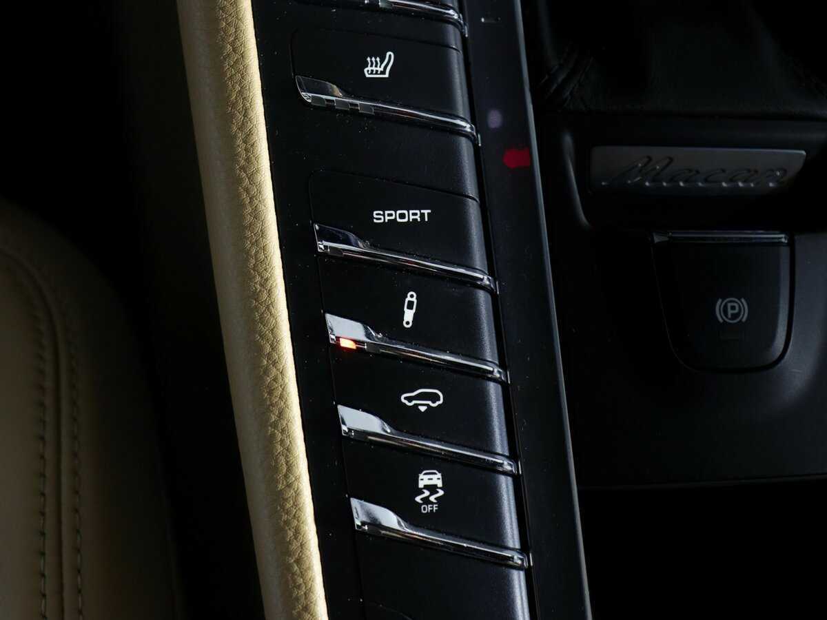 Купить Porsche Macan S Diesel, 2016, 144 461 км, фото №21