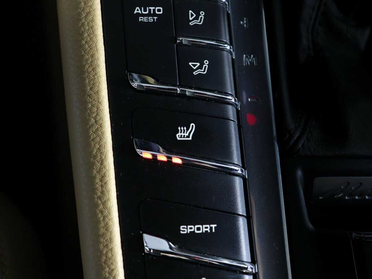 Купить Porsche Macan S Diesel, 2016, 144 461 км, фото №22