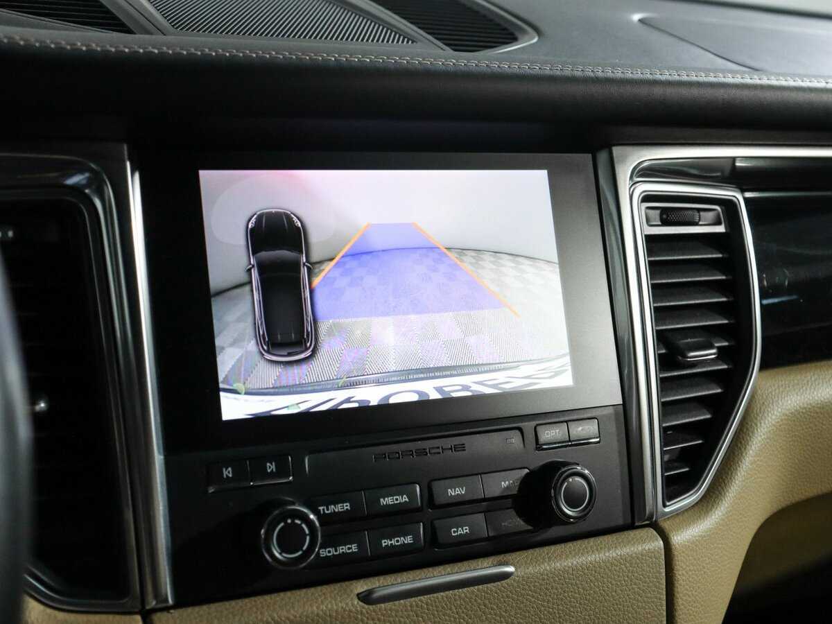 Купить Porsche Macan S Diesel, 2016, 144 461 км, фото №28