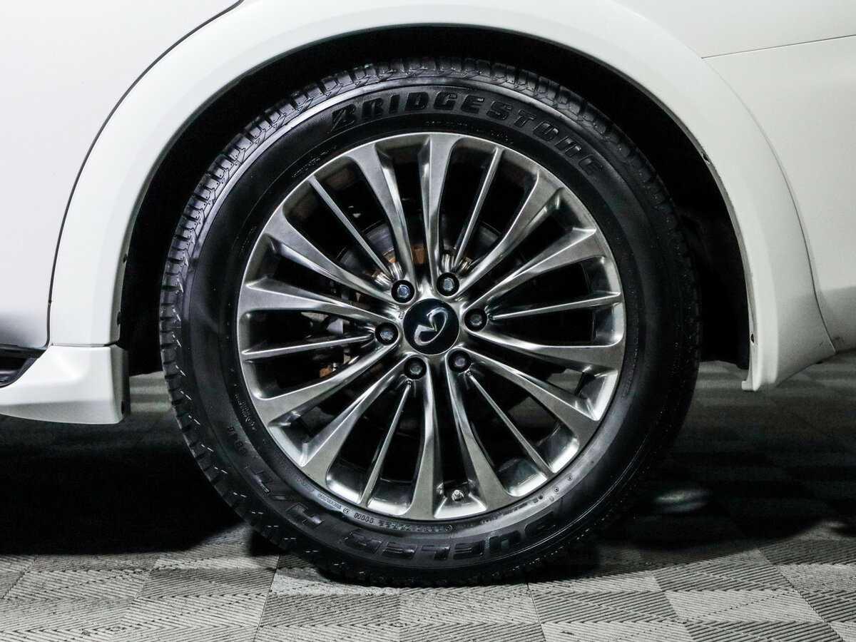 Купить Infiniti QX80, 2020, 35 364 км, фото №12