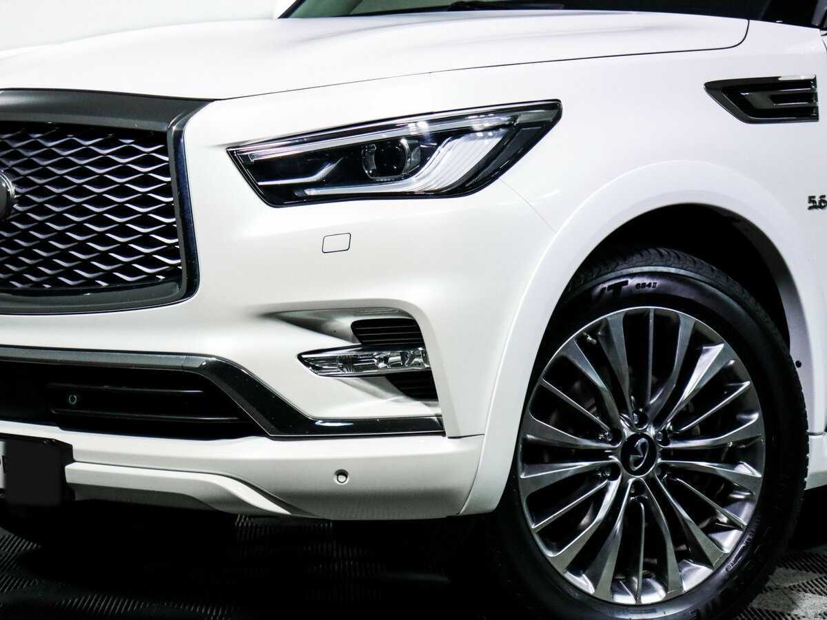 Купить Infiniti QX80, 2020, 35 364 км, фото №14